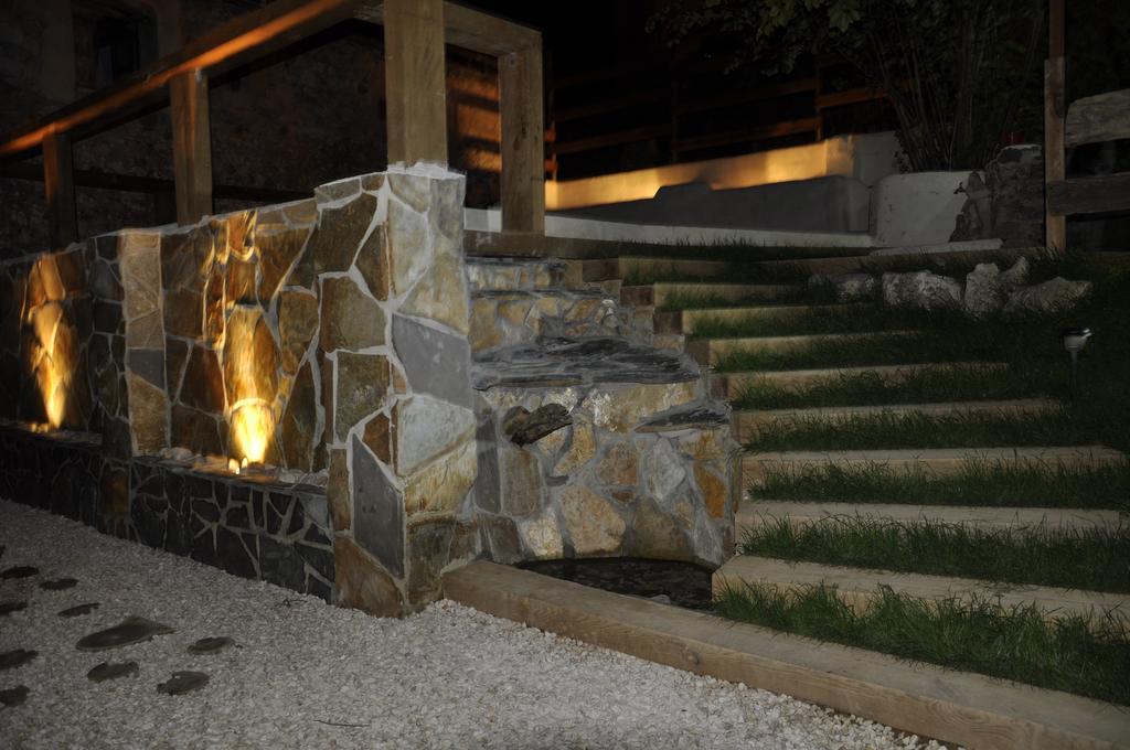 Villa La Terraza de Onís Bobia de Arriba Exterior foto